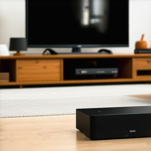 Why Your Smart TV App Sounds Worse Than a Dedicated Media Hub