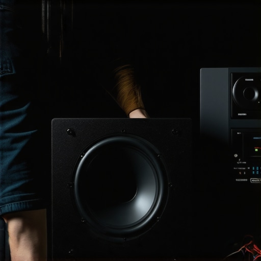 Why Your Subwoofer Crawl is Necessary for Perfect Bass