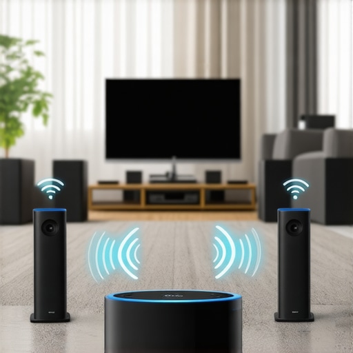 Why Your Wireless Surround Speakers Keep Dropping Out and How to Fix It