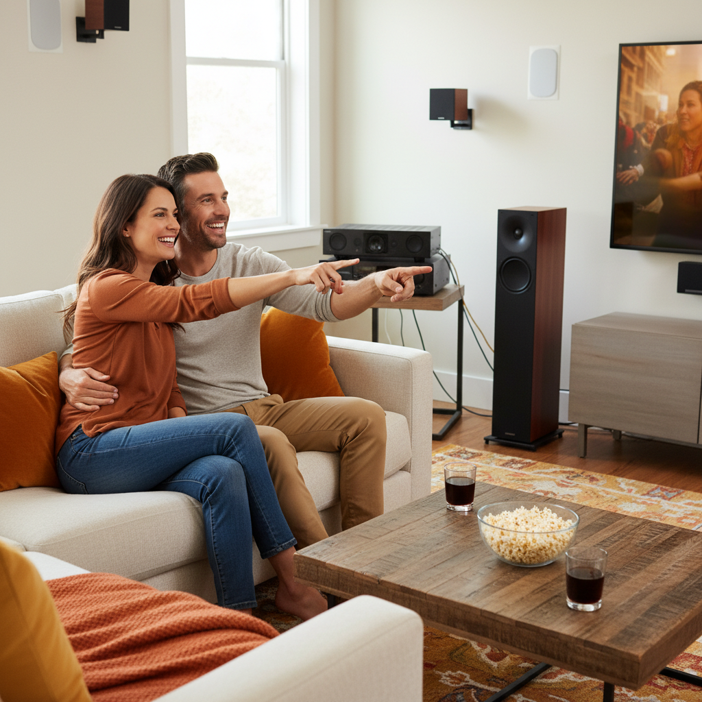 Real Home Theaters We Helped Build
