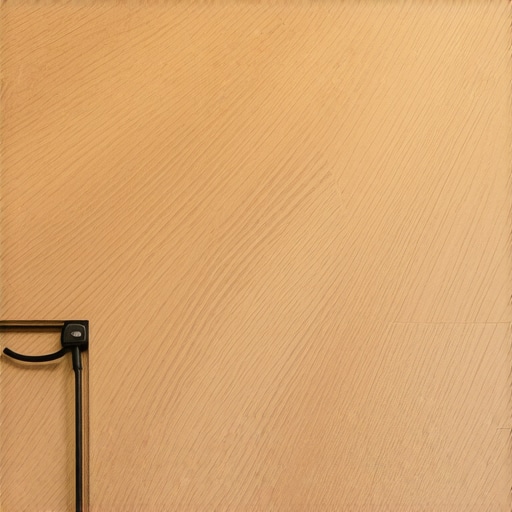 3 Tactics to Hide Speaker Wire Along Hardwood Floor Transitions