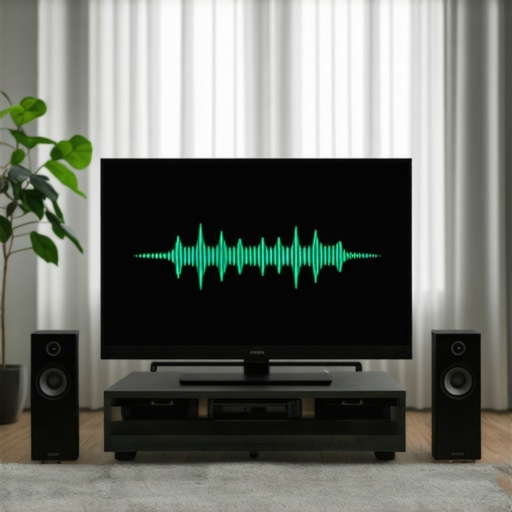 Fixing the Audio Delay Between Your TV and Wireless Rear Speakers
