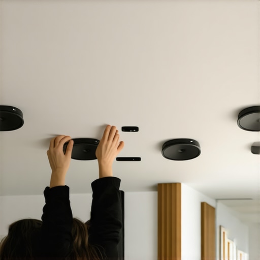 How to Angle Your In-Ceiling Speakers for the Best Atmos Effect