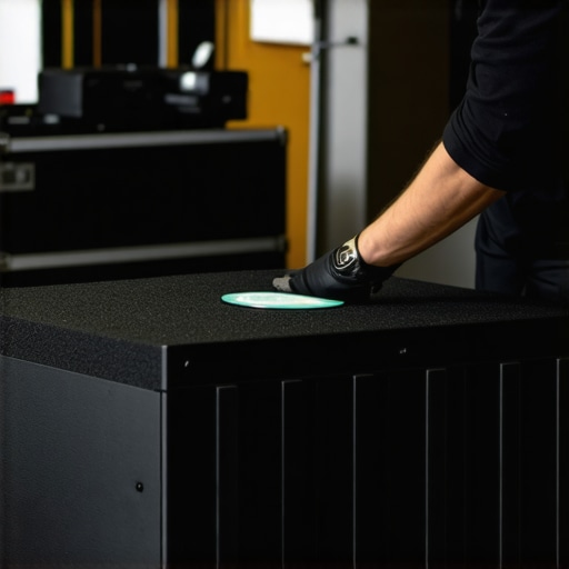 How to Build Your Own Vibration Isolation Pads for Power Amps