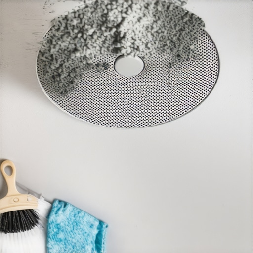 How to Clean the Dust Out of Recessed Ceiling Speaker Grilles