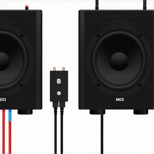 How to Connect Two Subwoofers to a Single Receiver Output