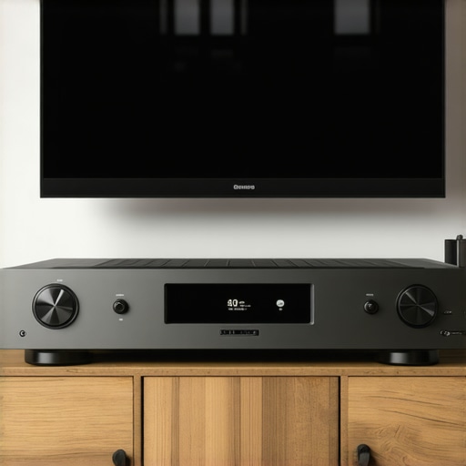 How to Cool Your AV Receiver Without Adding Fan Noise