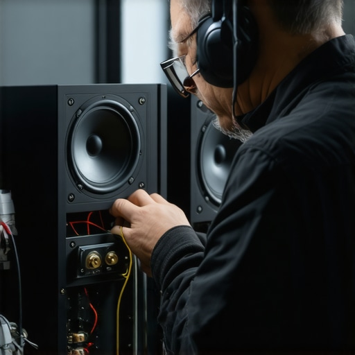 How to Fix Intermittent Static in Your Left Speaker Channel