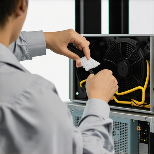 How to Properly Clean Your Receiver’s Internal Fans Without Damage