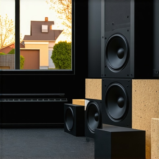 How to Stop Your Neighbors From Hearing Your Home Theater Bass