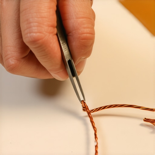 How to Strip Speaker Wire Without Damaging the Internal Copper