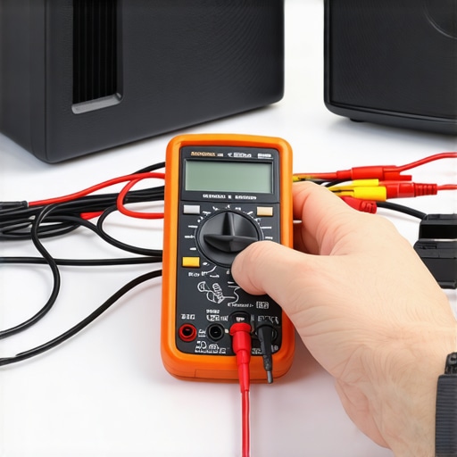 How to Use a Multimeter to Check Your Speaker Cable Continuity
