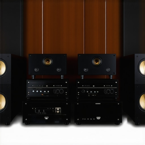 The Benefit of Using Separate Power Amps for Your Front Channels