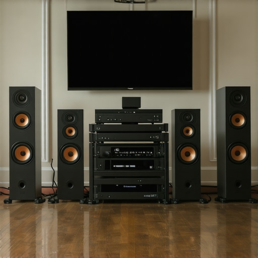 The Best Crossover Settings for Mixed-Brand Surround Sound Systems