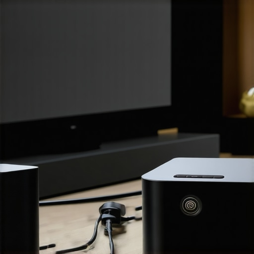 The Best HDMI Cable Length for Connecting Media Hubs to Projectors