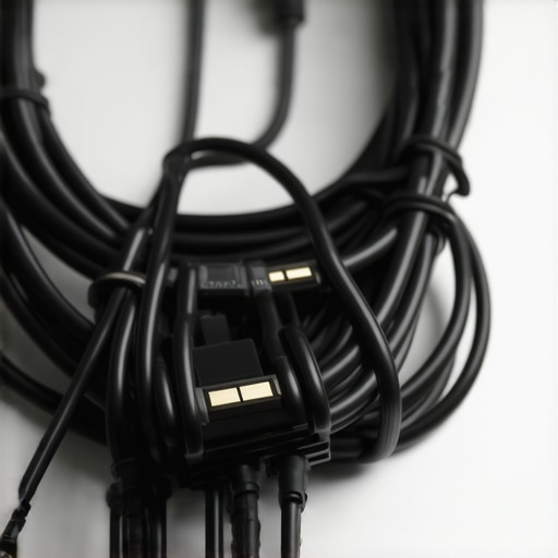 The Cable Tying Mistake That Causes Audio Interference