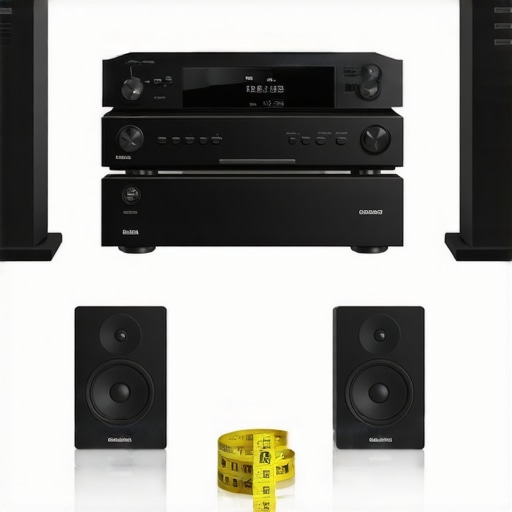 The Correct Way to Measure Speaker Distance for Your Receiver