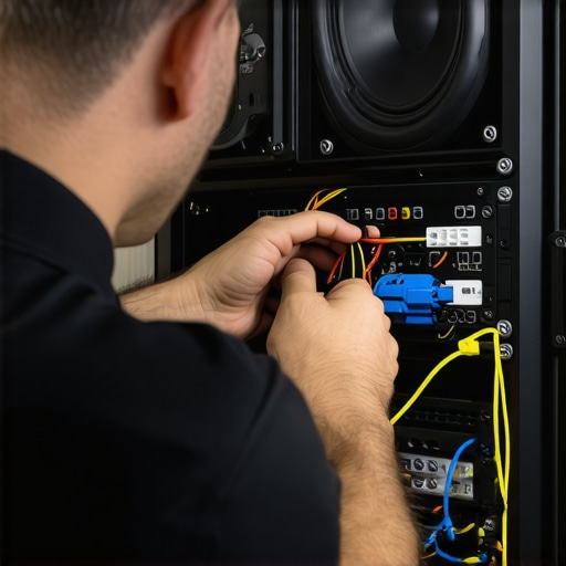 The Correct Way to Wire a Dipole Surround Speaker for Atmos
