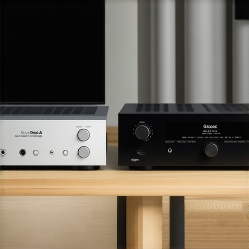 The Difference Between Class A and Class D Power Amps in Your Home
