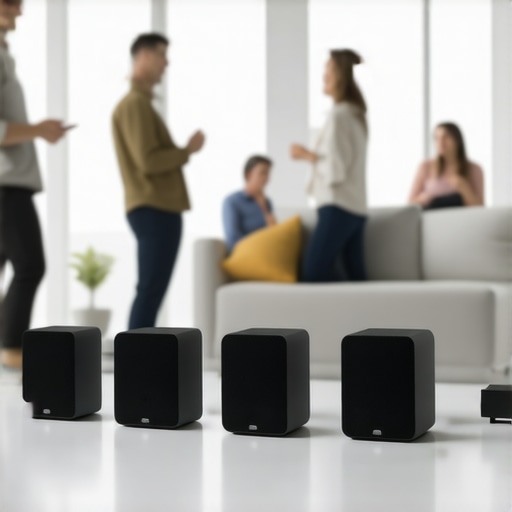 The Distance Rule for Wireless Speakers That Everyone Breaks