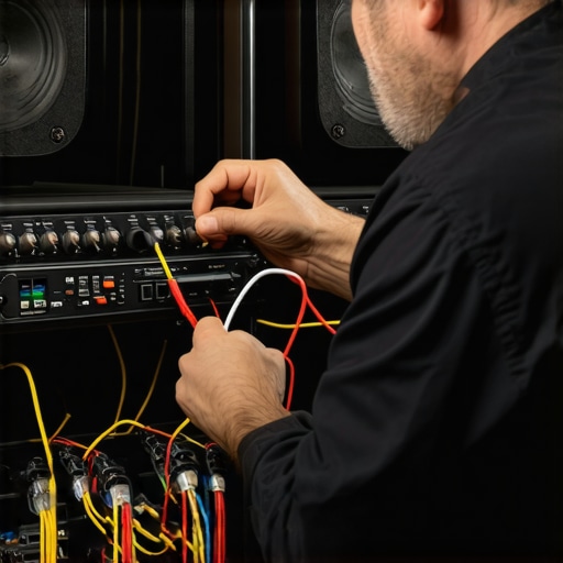 The Ground Loop Fix That Finally Stopped My Speaker Hum