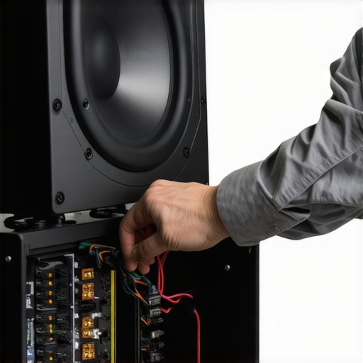 The Phase Switch Fix for Subwoofers That Feel Disconnected