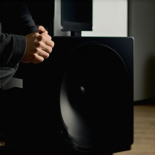 The Port Plug Trick for Taming Overwhelming Bass in Small Rooms