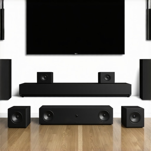 The Proper Way to Wall-Mount Surround Speakers for 7.1.4 Systems