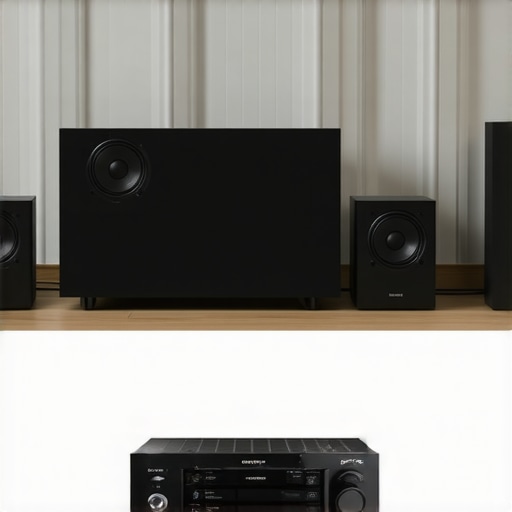 The Real Difference Between Active and Passive Home Speakers