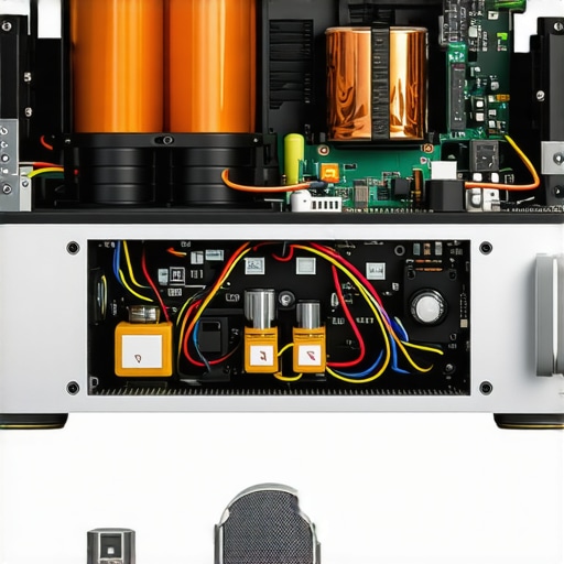 The Reason Your Power Amp Clicking Sound Is Not a Fault