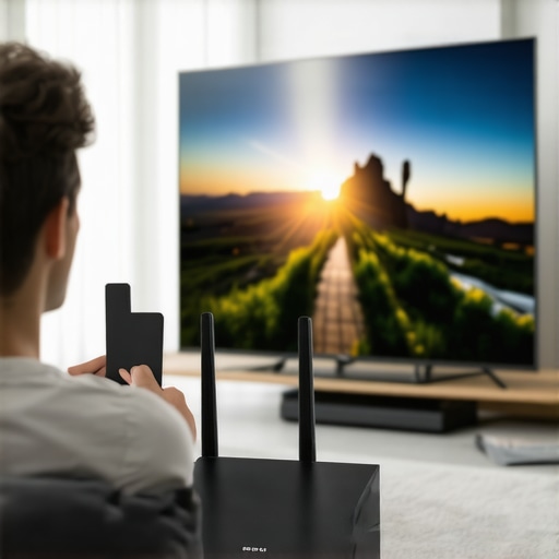 The Router Protocol That Finally Fixed My 4K Streaming Lag