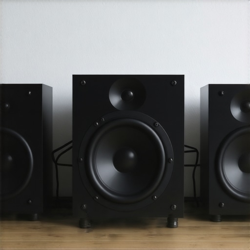 The Secret to Integrating a Subwoofer Into a Stereo Setup
