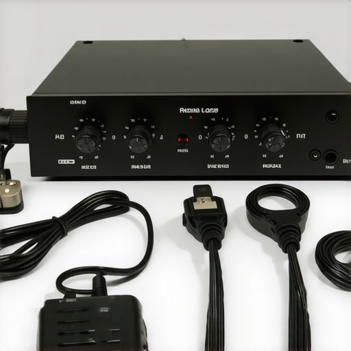 The Secret to Silent Power Amps: Fixing Ground Loops