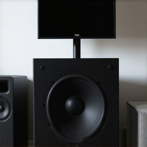 The Secret to Tight Bass: Moving Your Subwoofer Two Feet Forward