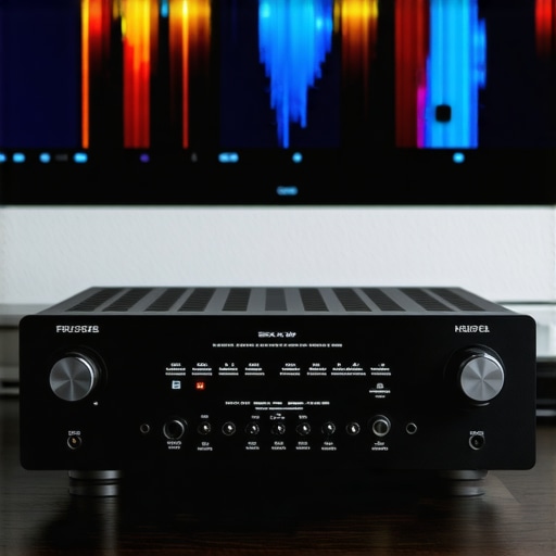 The Setting That Finally Stops Receiver Audio Dropout