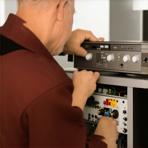 The Simple Change That Solved My Receiver's Overheating Issues