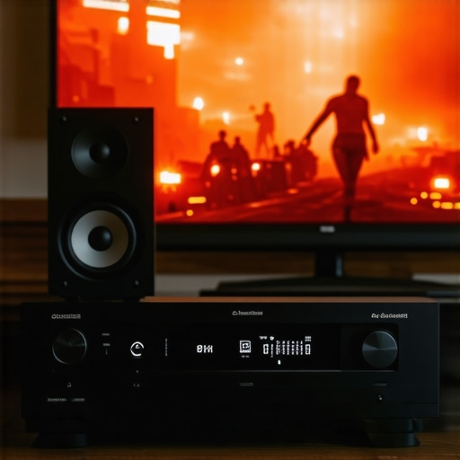 The Simple Reason Your AV Receiver Shuts Off During Loud Action Scenes