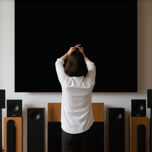 The Speaker Placement Trick for Better Center Imaging