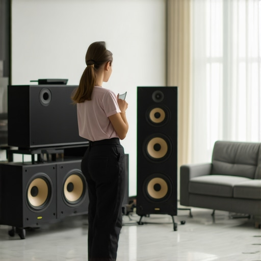 The Tweak for Better Bass Response in Open-Plan Rooms