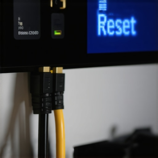 Why Cheap HDMI Cables Cause Your Media Hub to Reset