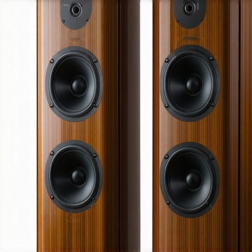 Why Modern Tower Speakers Sound Better Without the Grilles