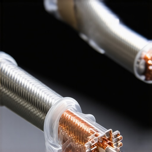 Why Most High-End Speaker Cables Use Polyethylene Insulation