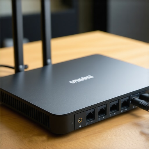 Why Shielded Cables are Essential Near Your Wireless Router