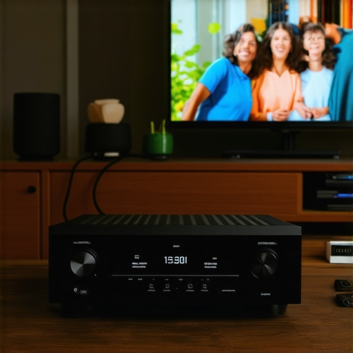 Why Your AV Receiver Keeps Switching Inputs Randomly
