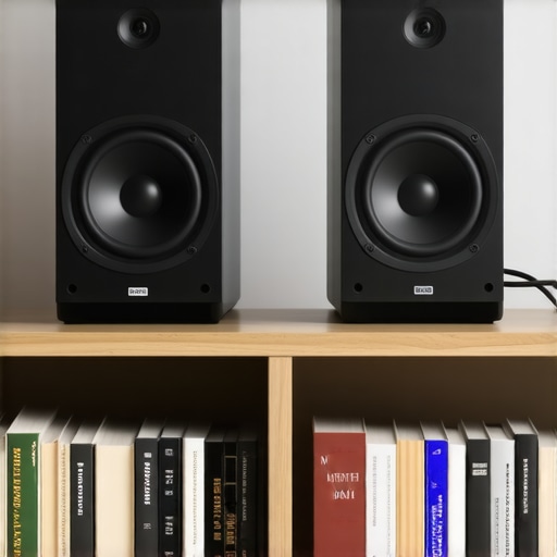 Why Your Bookshelf Speakers Need Solid Isolation Pads