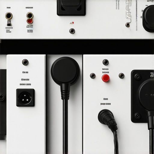 Why Your High-End Power Amp Needs a Dedicated 20-Amp Circuit