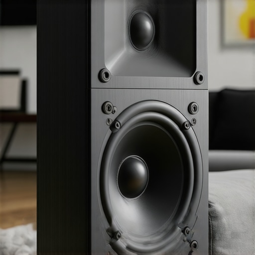 Why Your Home Speakers Sound Better When You Take the Grilles Off