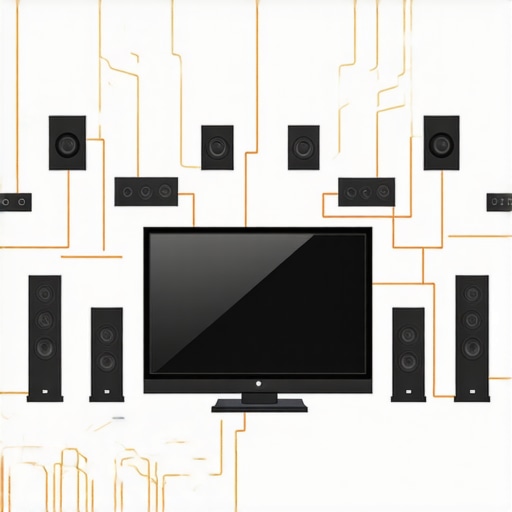 Why Your Media Hub Struggles With 7.1 Surround Sound