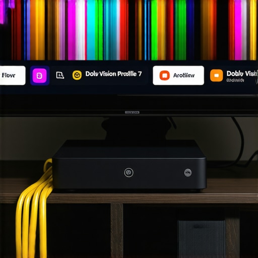 Why Your Media Hub Struggles With Dolby Vision Profile 7 Files
