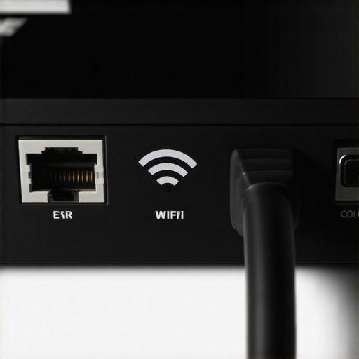 Why Your Media Hub’s Ethernet Adapter is Faster Than Wi-Fi